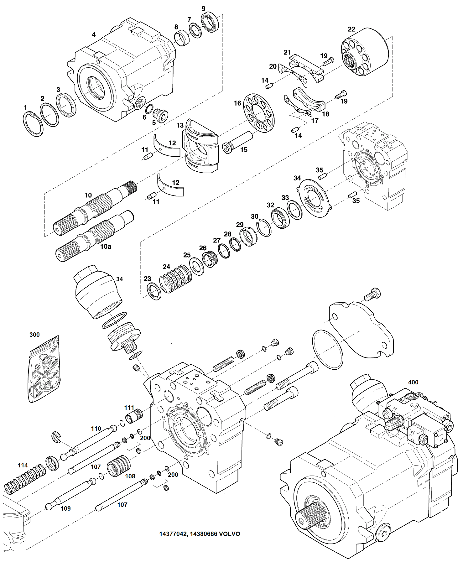 LINDE HYDRAULICS HPR135-02 2612